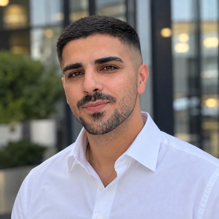 Rabel Mirza, P.Eng., Director of Construction at Perimeter Homes